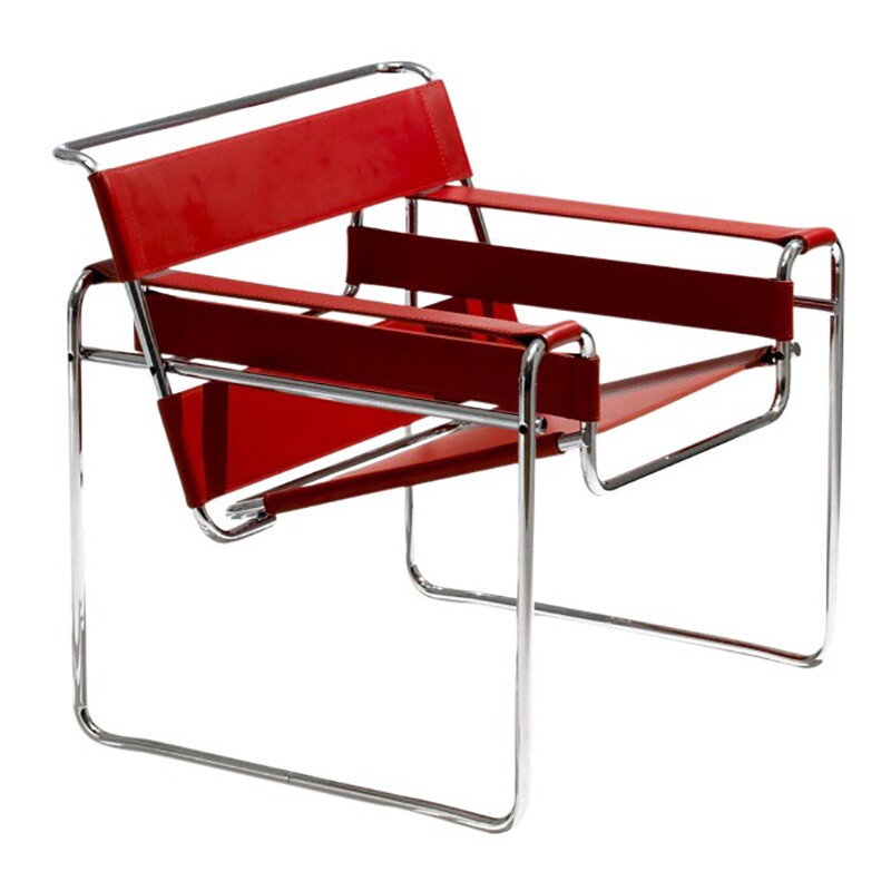 Wassily Marcel Breuer Armchair