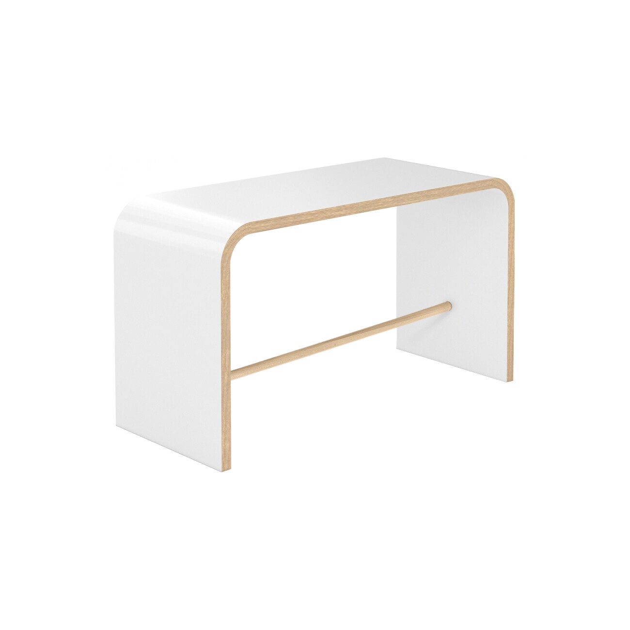 Sit Bench with Cross Brace