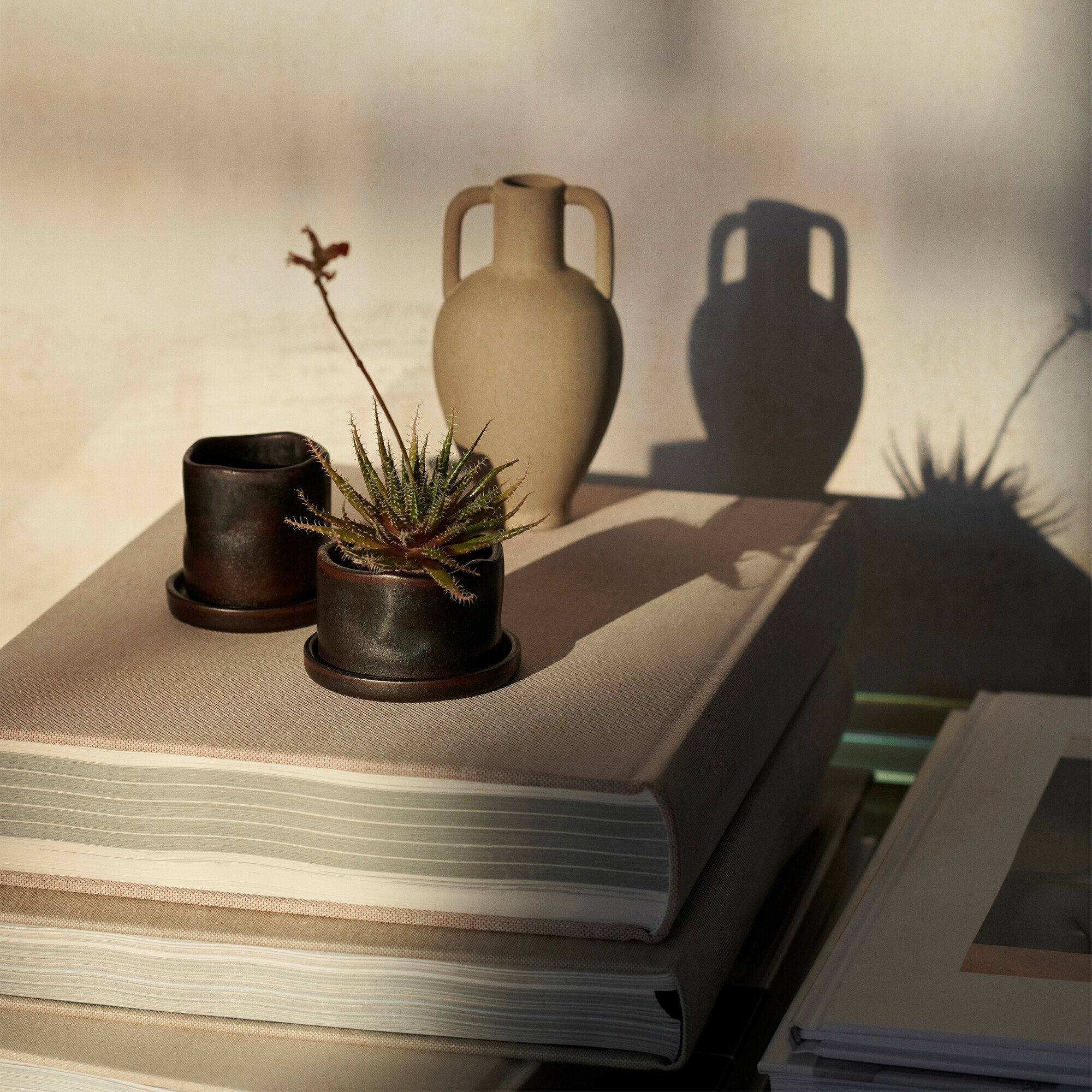 Uneru Mini Pot Set of 2