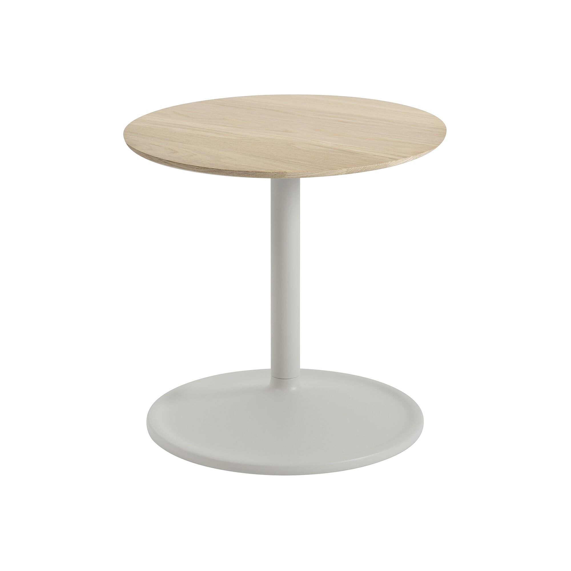 Soft Side Table H 40cm Ø 41cm