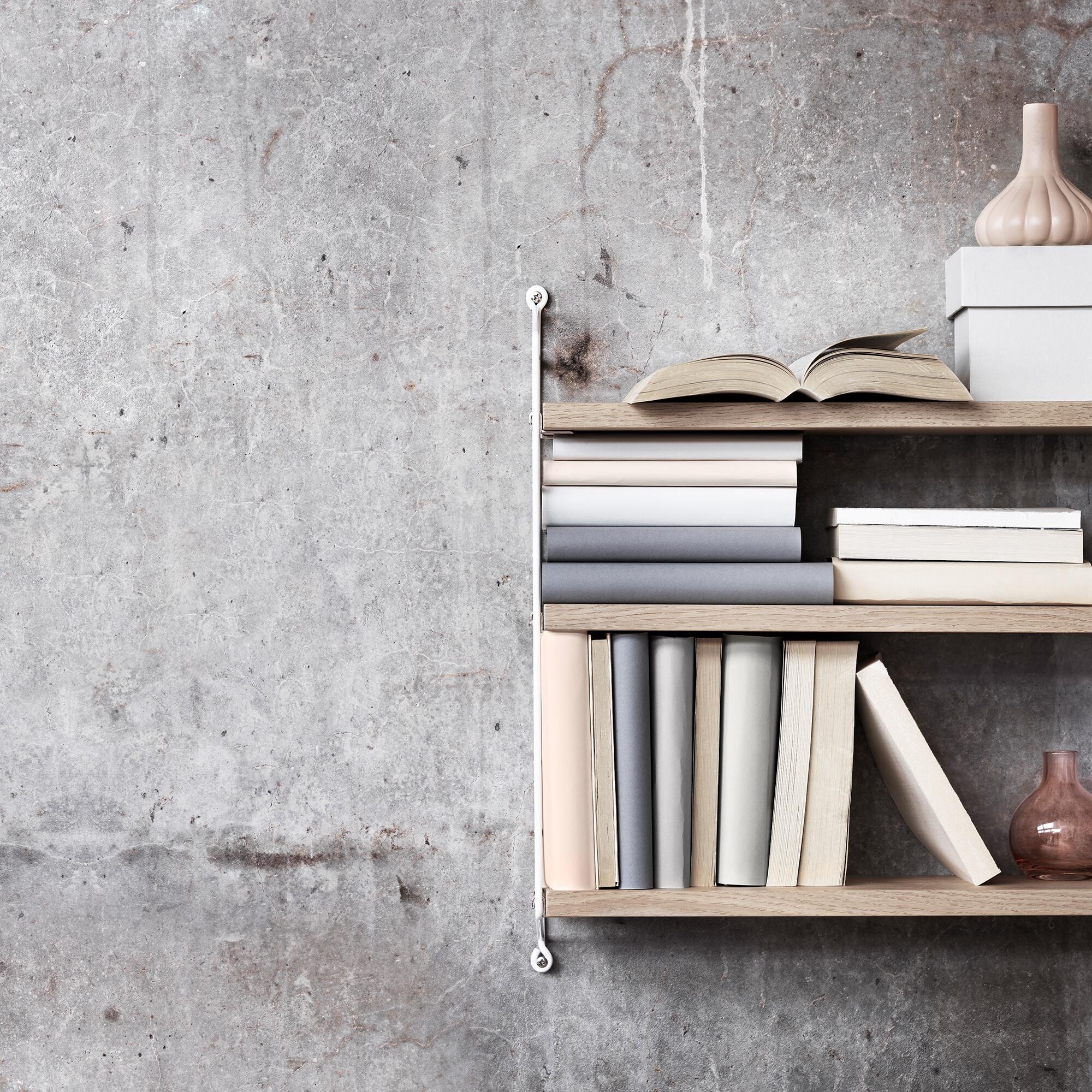 String Pocket Shelf 60x50x15cm