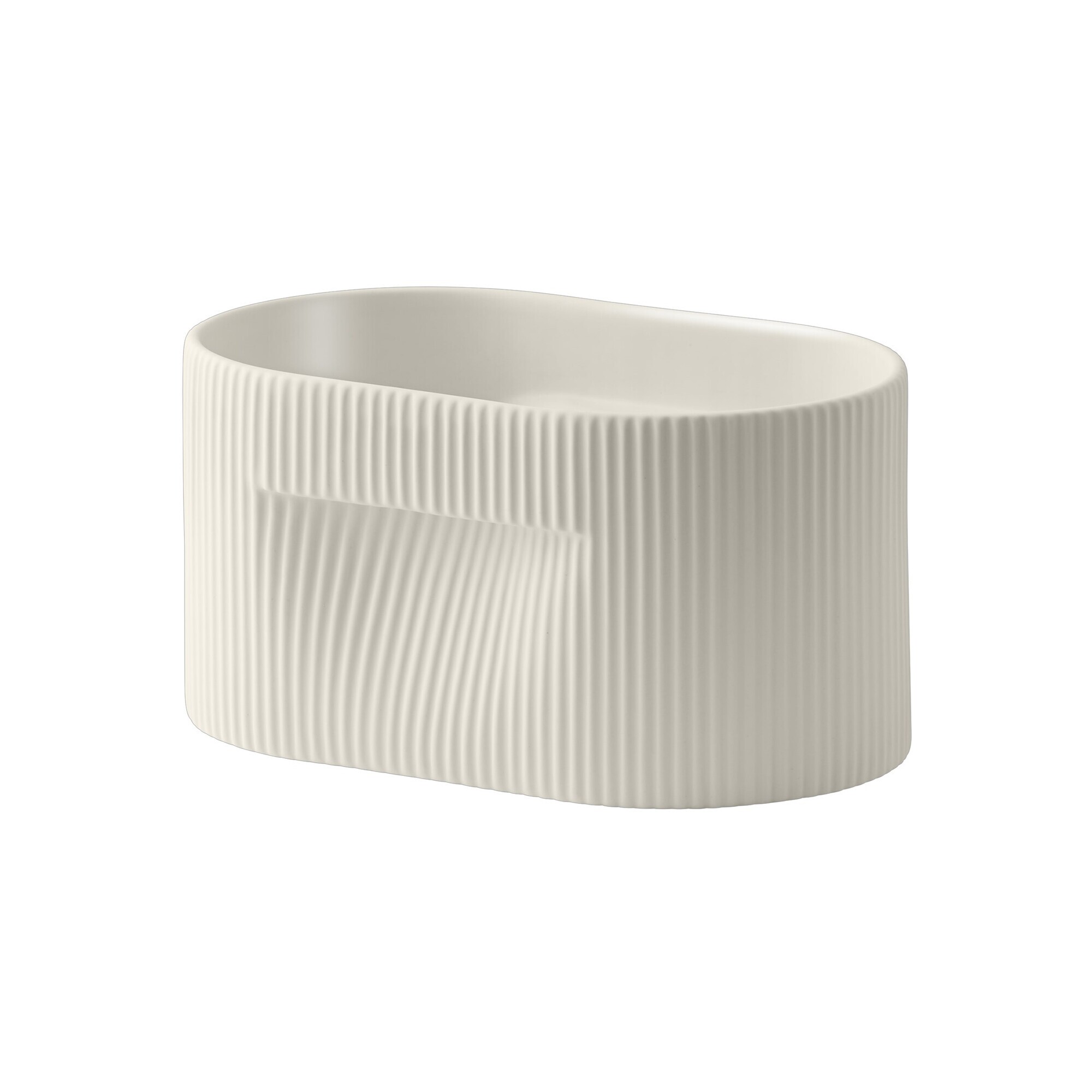 Ridge Planter H 13cm