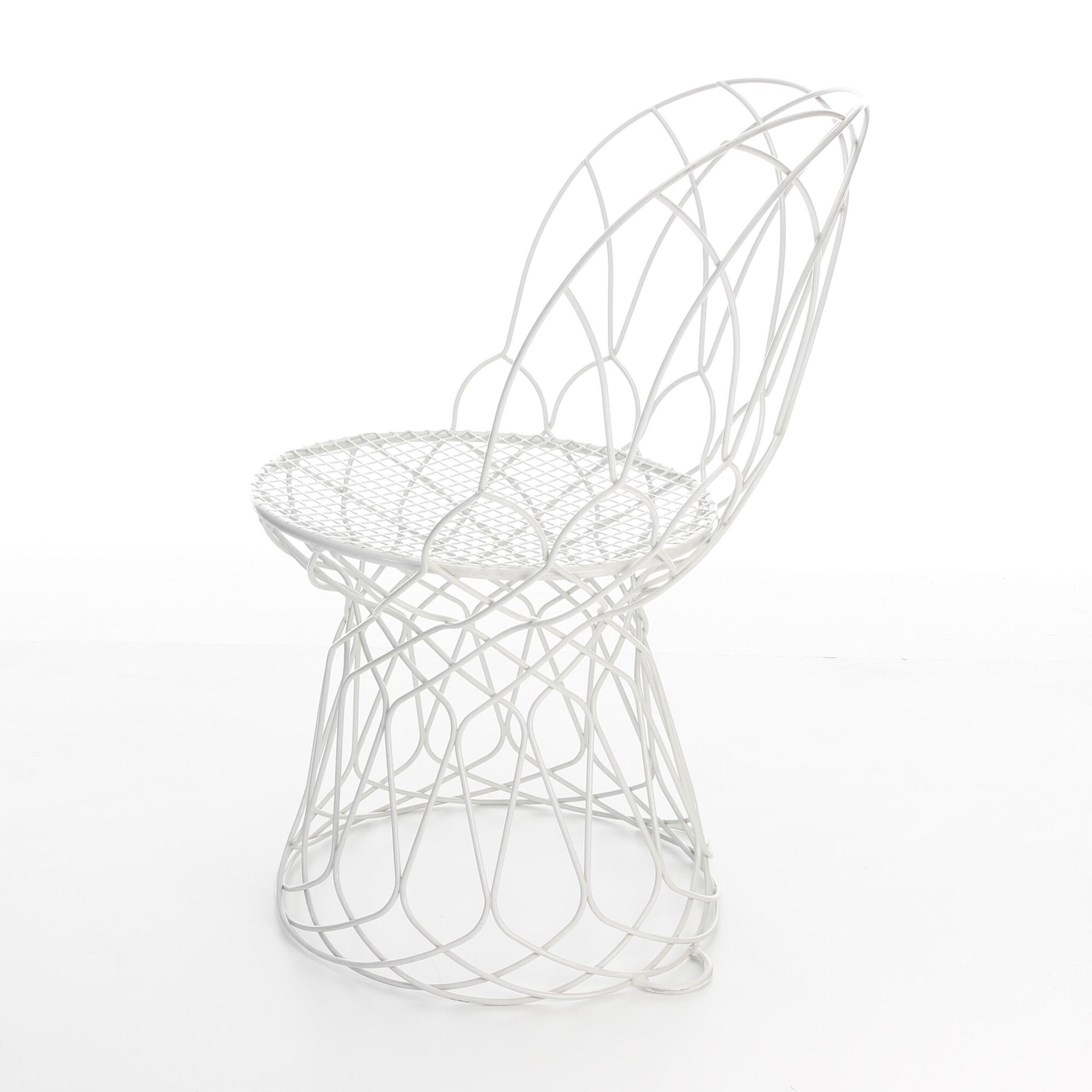 Re-Trouvé Outdoor Chair