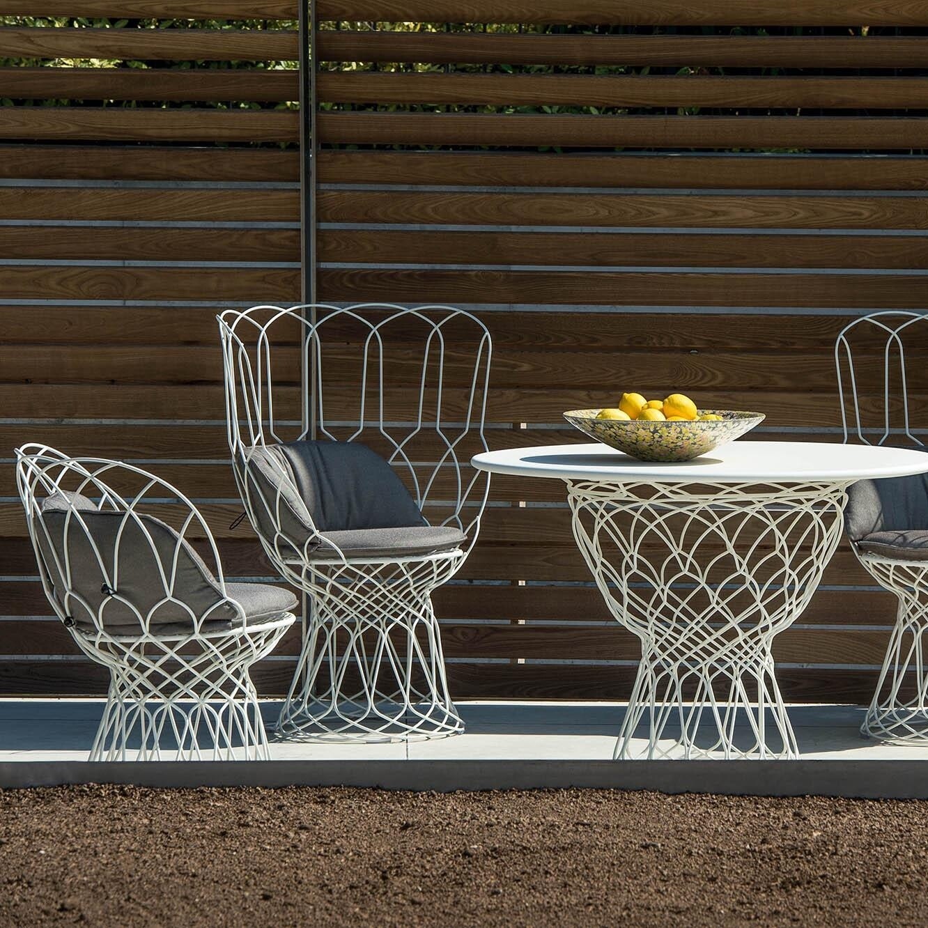 Re-Trouvé Outdoor Chair