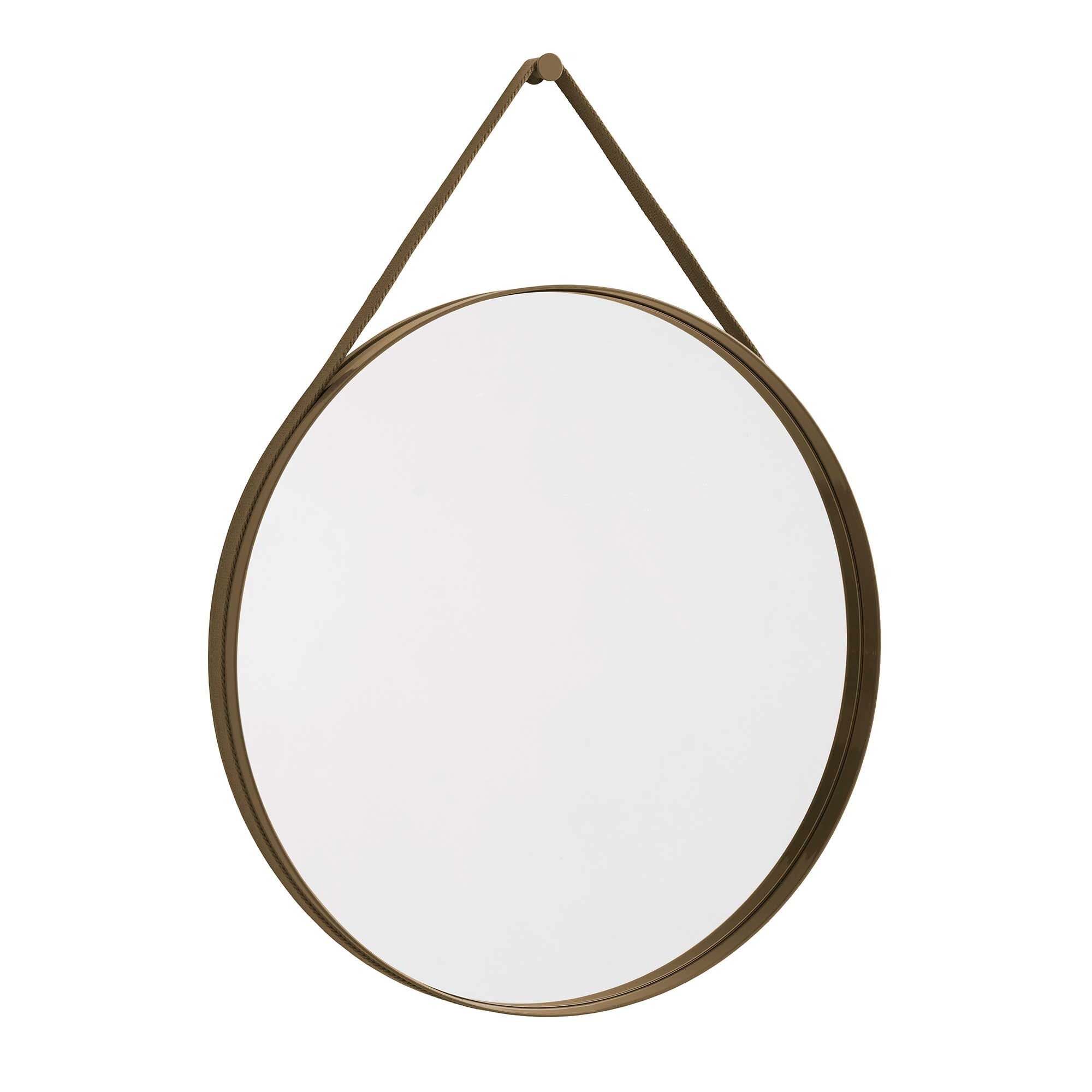 Strap No. 2 Mirror Ø 70 cm