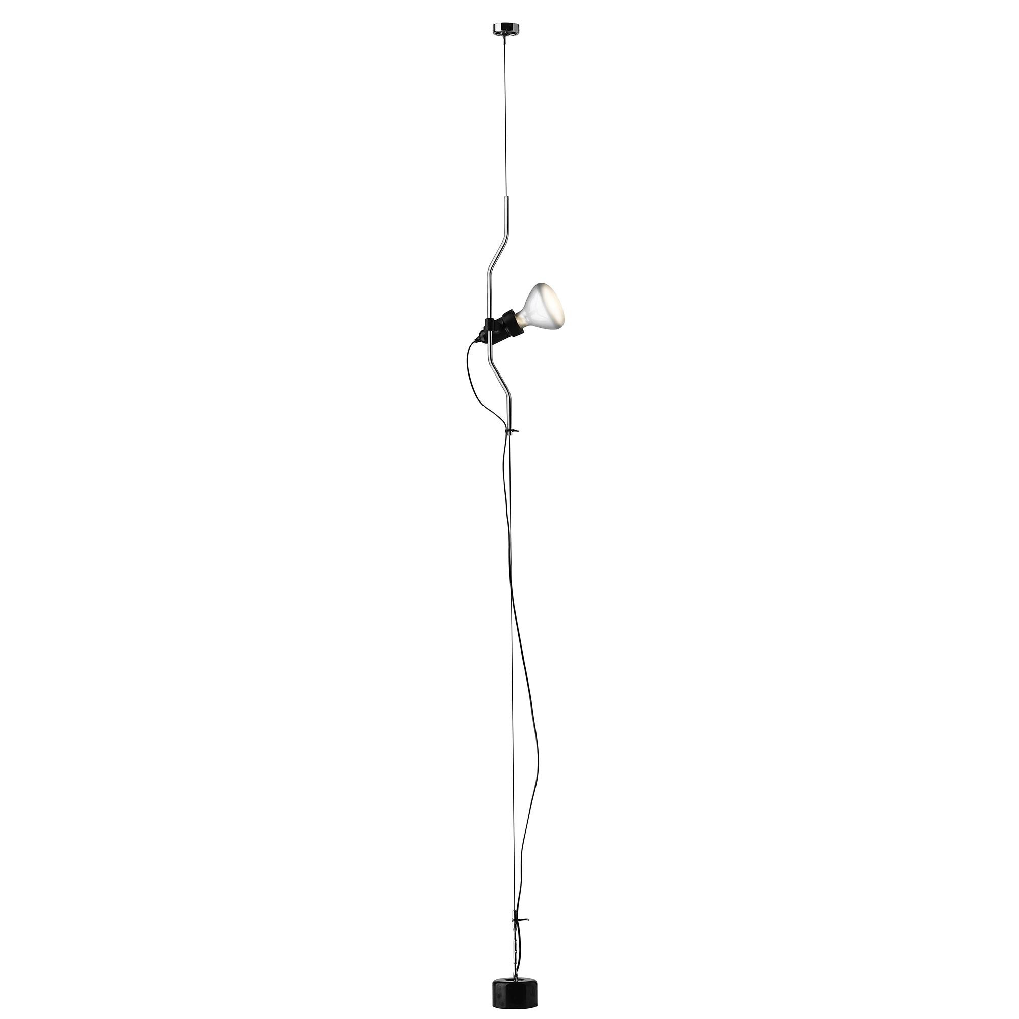 Parentesi Floor Lamp with Dimmer