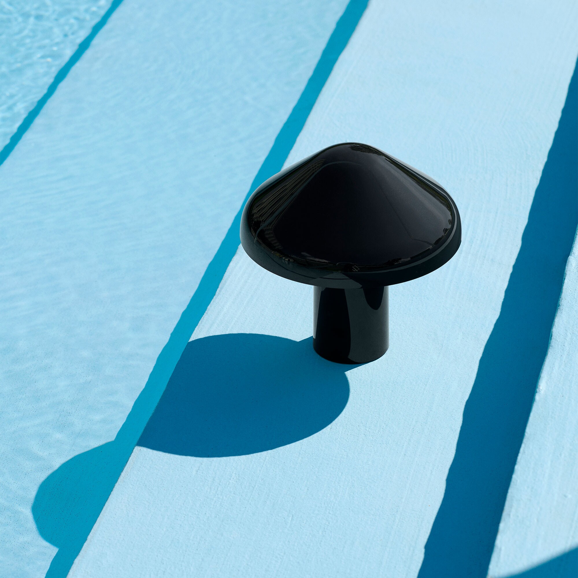 Pao Lamp with Battery