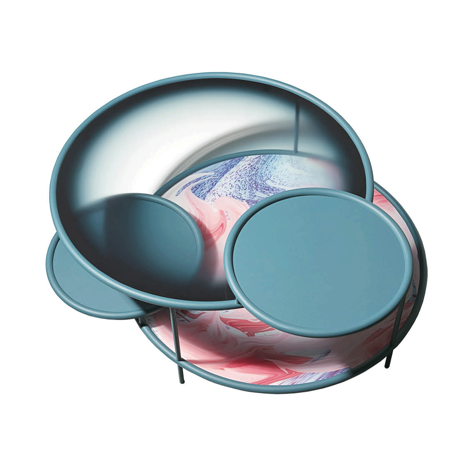 Sangaku Coffee Table