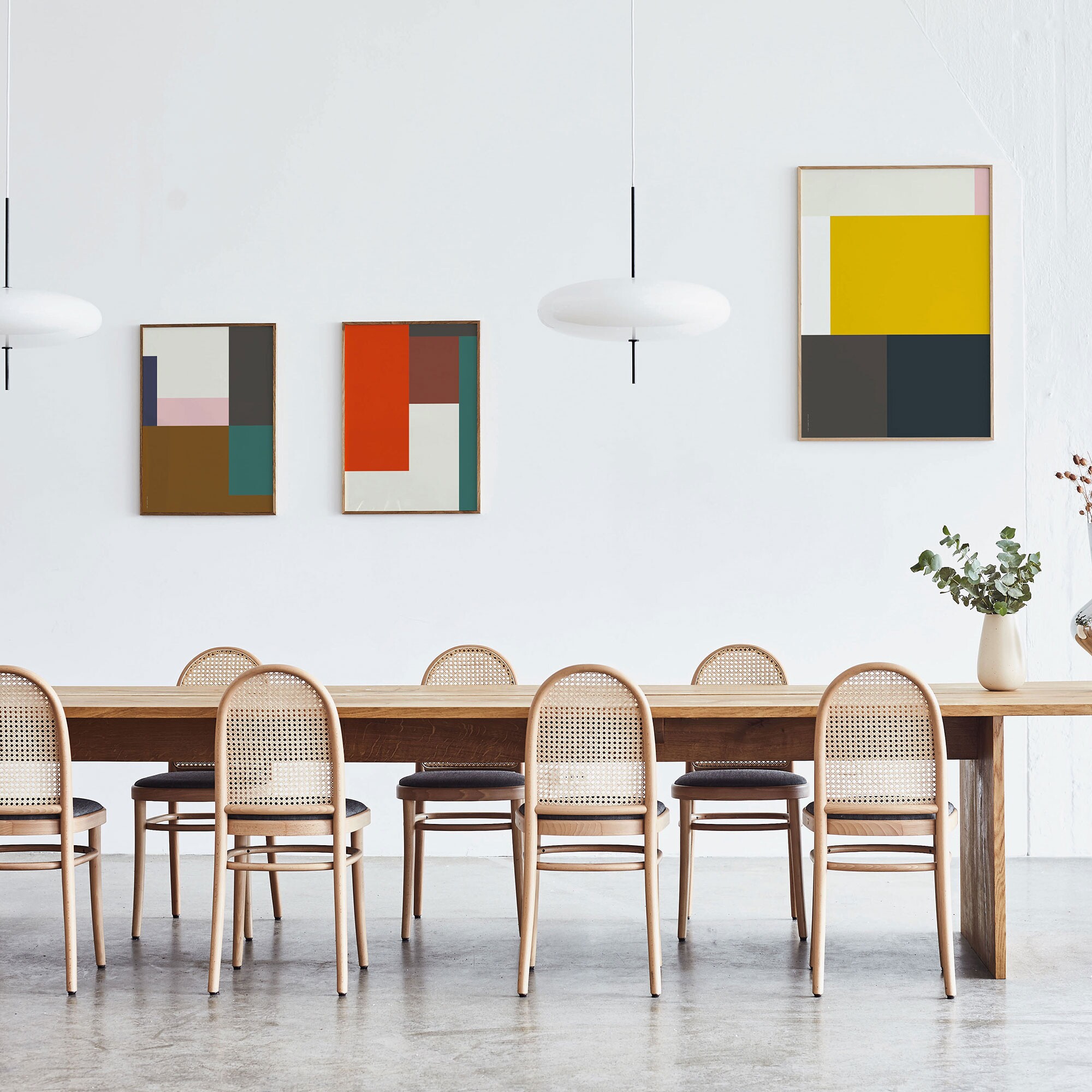 Wrong Geometry 03 Art Print