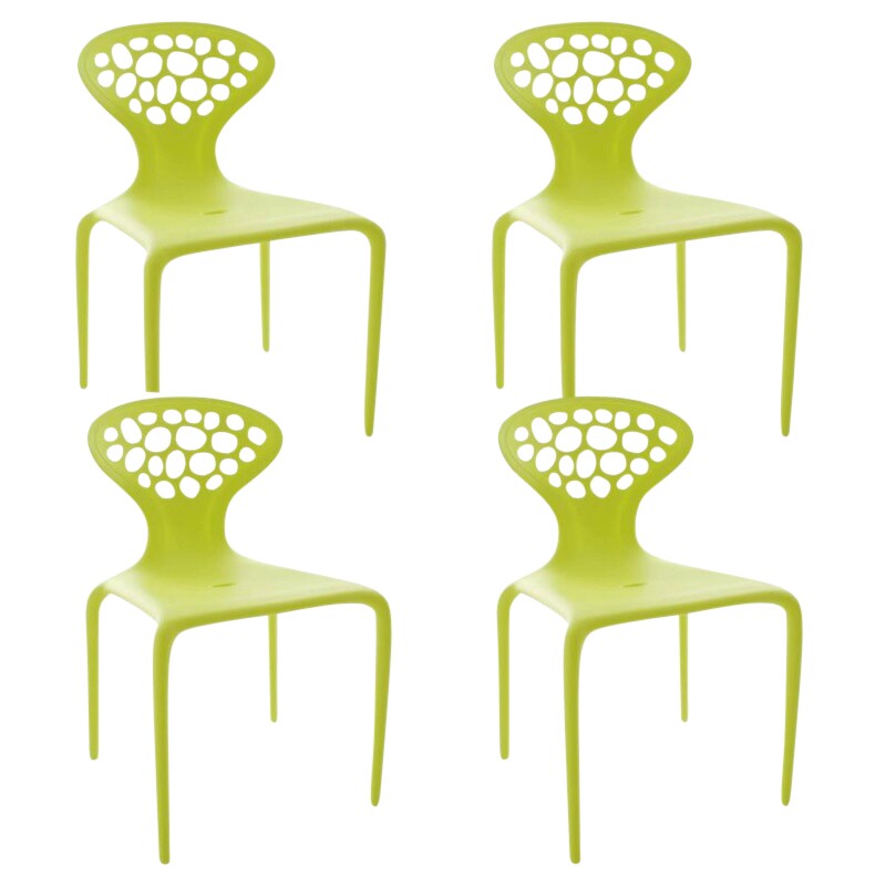 Supernatural Chair Set of 4