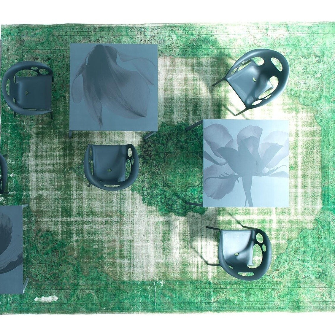 Supernatural Garden Armchair