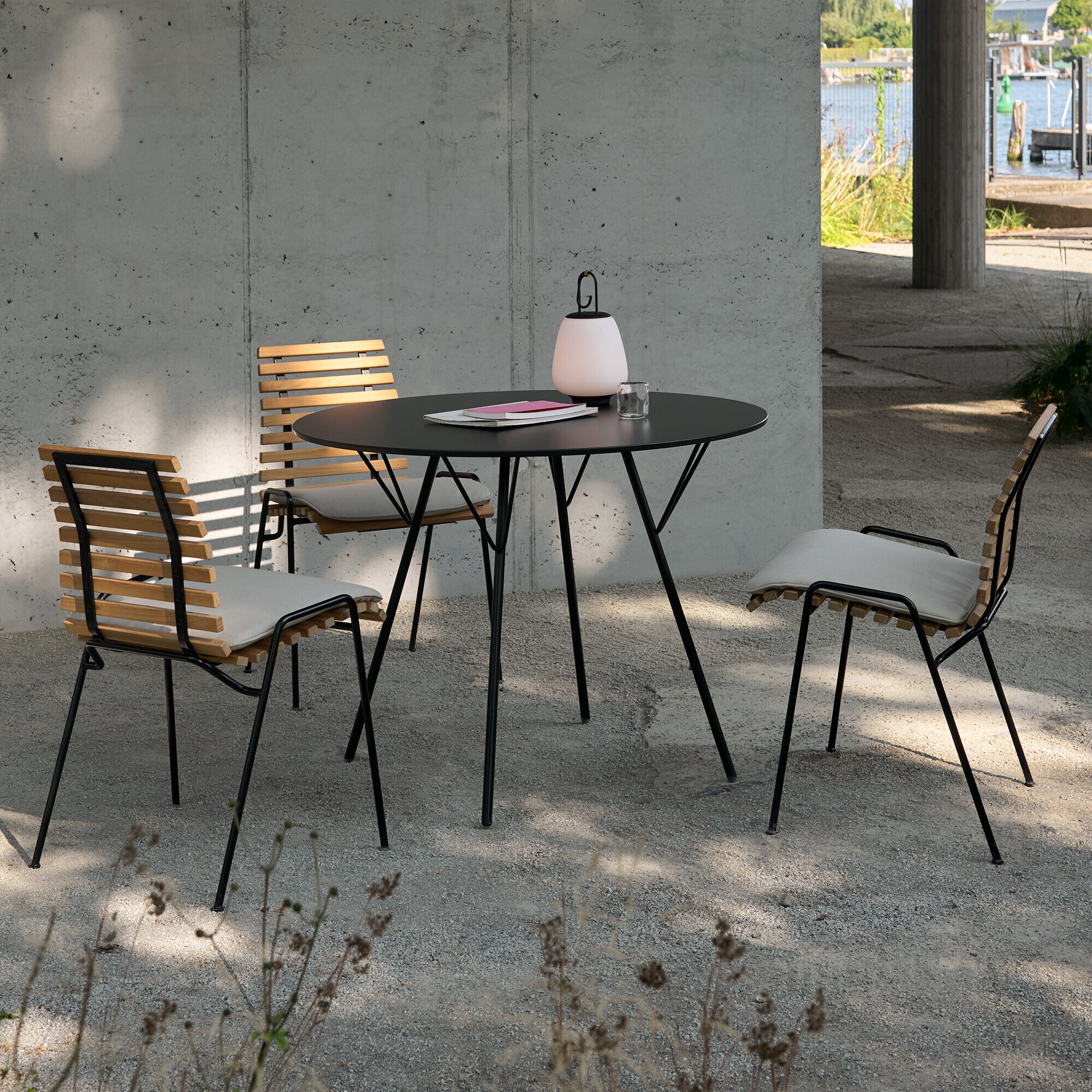 Royal Festival Hall RD4 Outdoor Seat Cushion