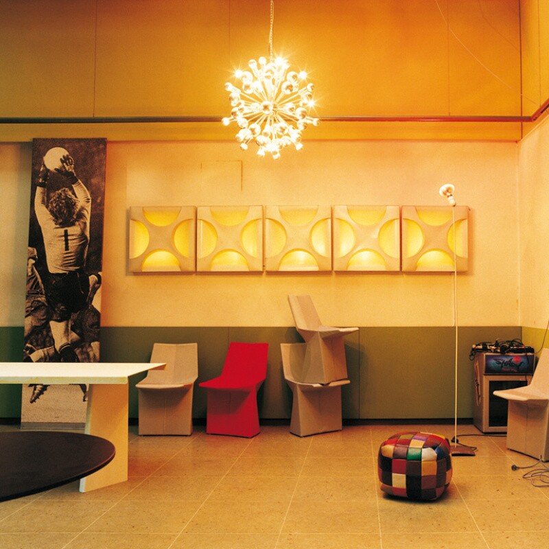 Pallas Indoor Table 240x75x72cm