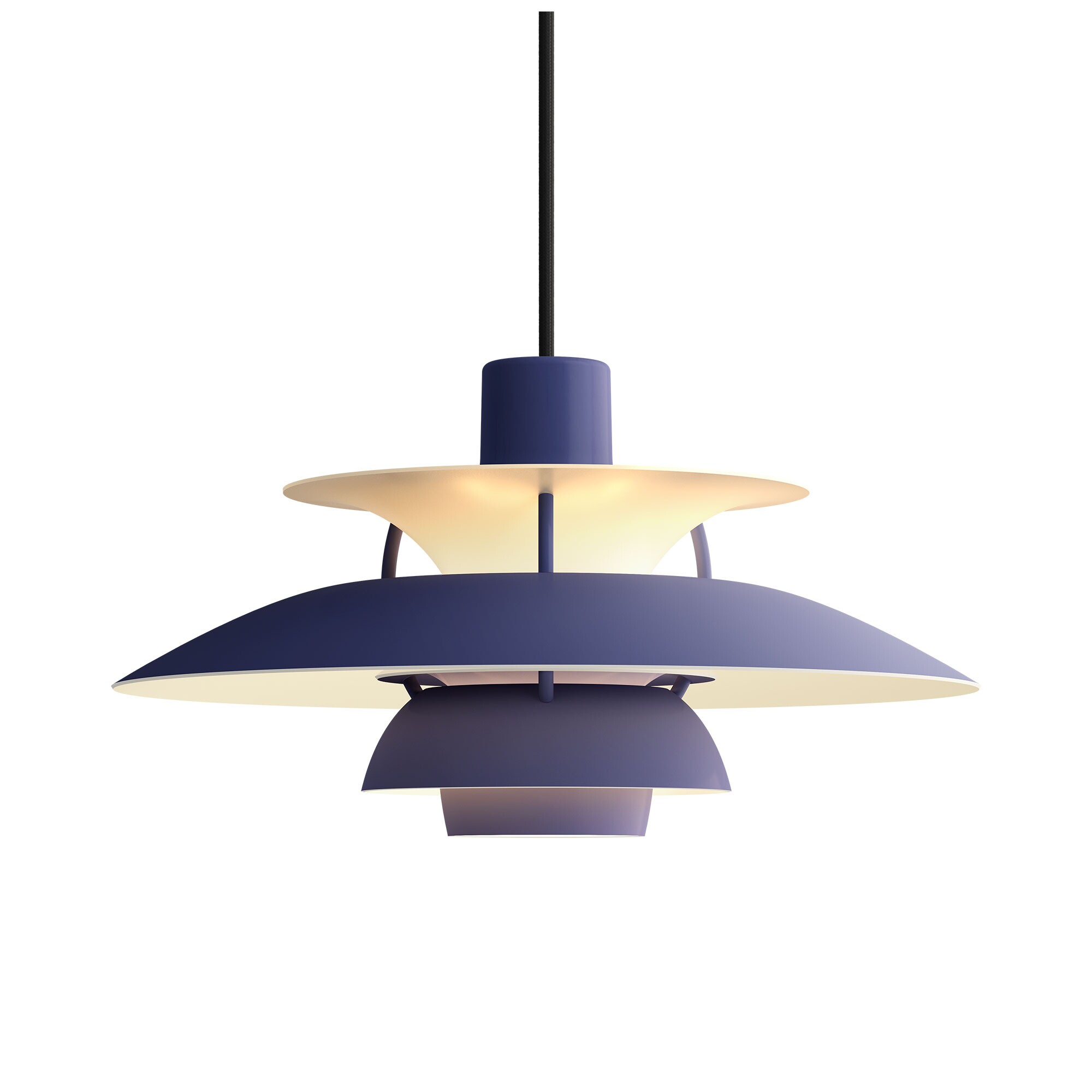 PH 5 Mini Monochrome Suspension Lamp