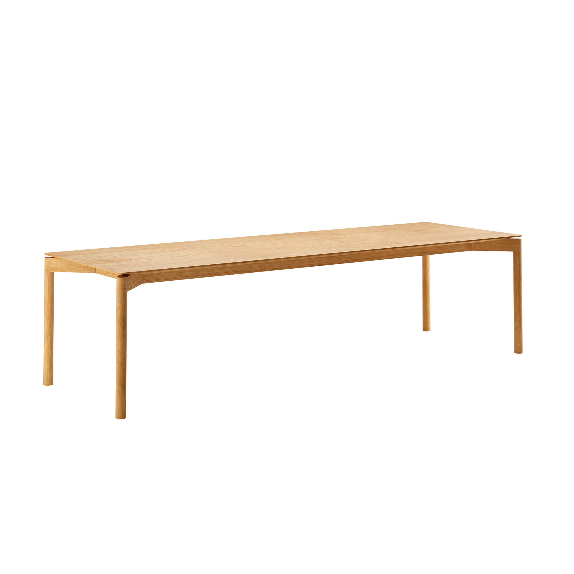 Wedekind XXLarge Dining Table 280x92x74cm