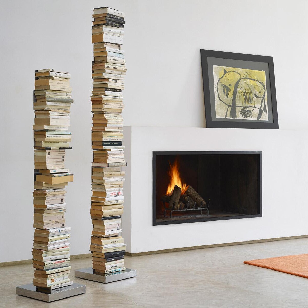 Ptolomeo Book Stand 160