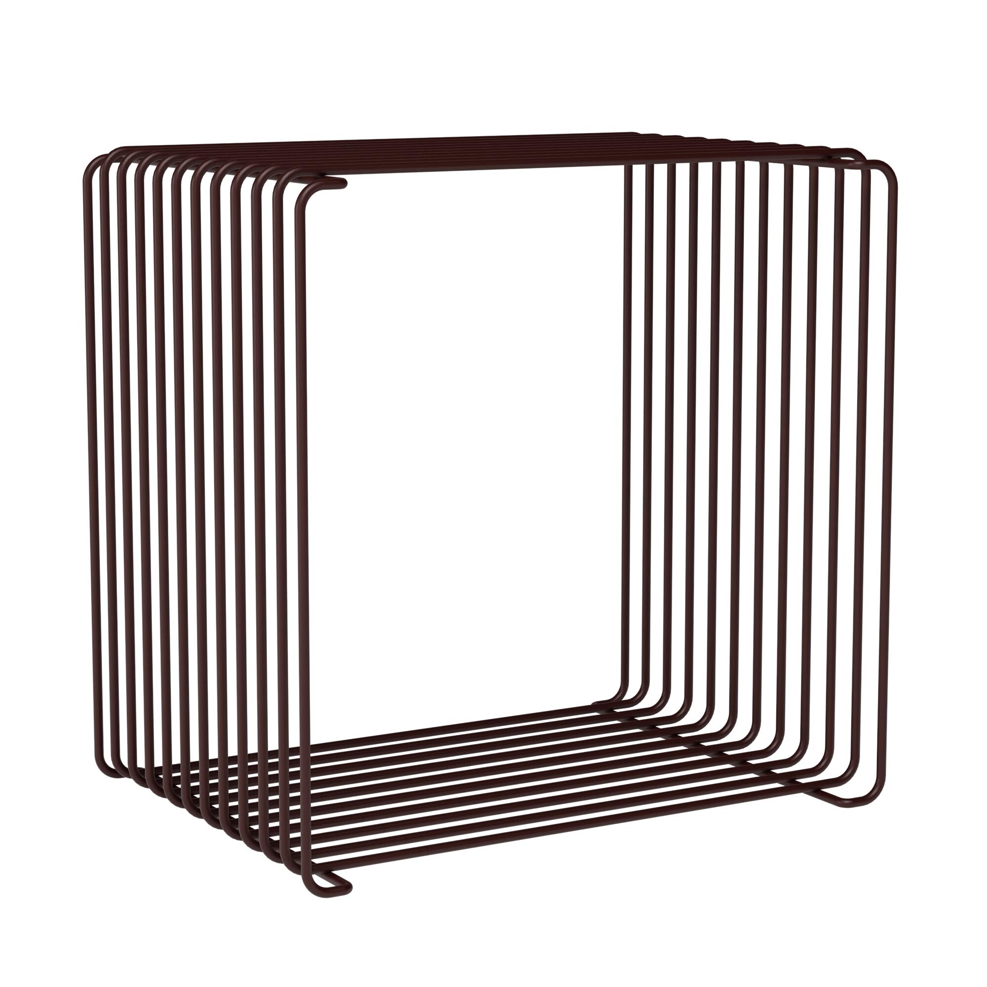 Panton Wire Shelf Modul 34.8x34.8x25.7cm