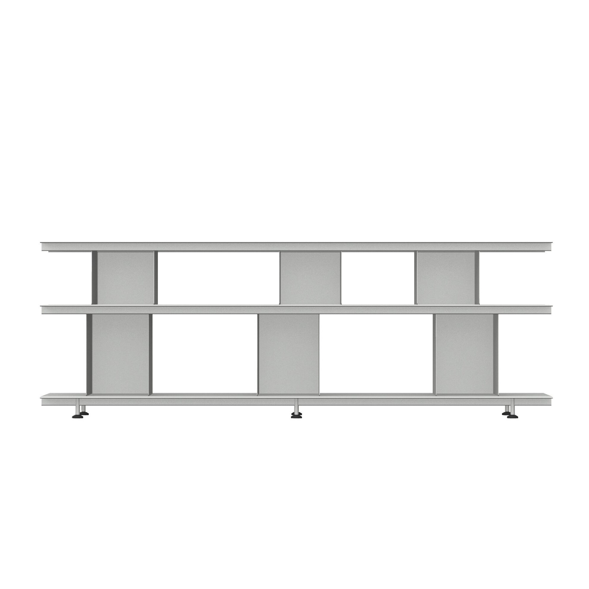Zoll D Shelf System 180x33x70cm