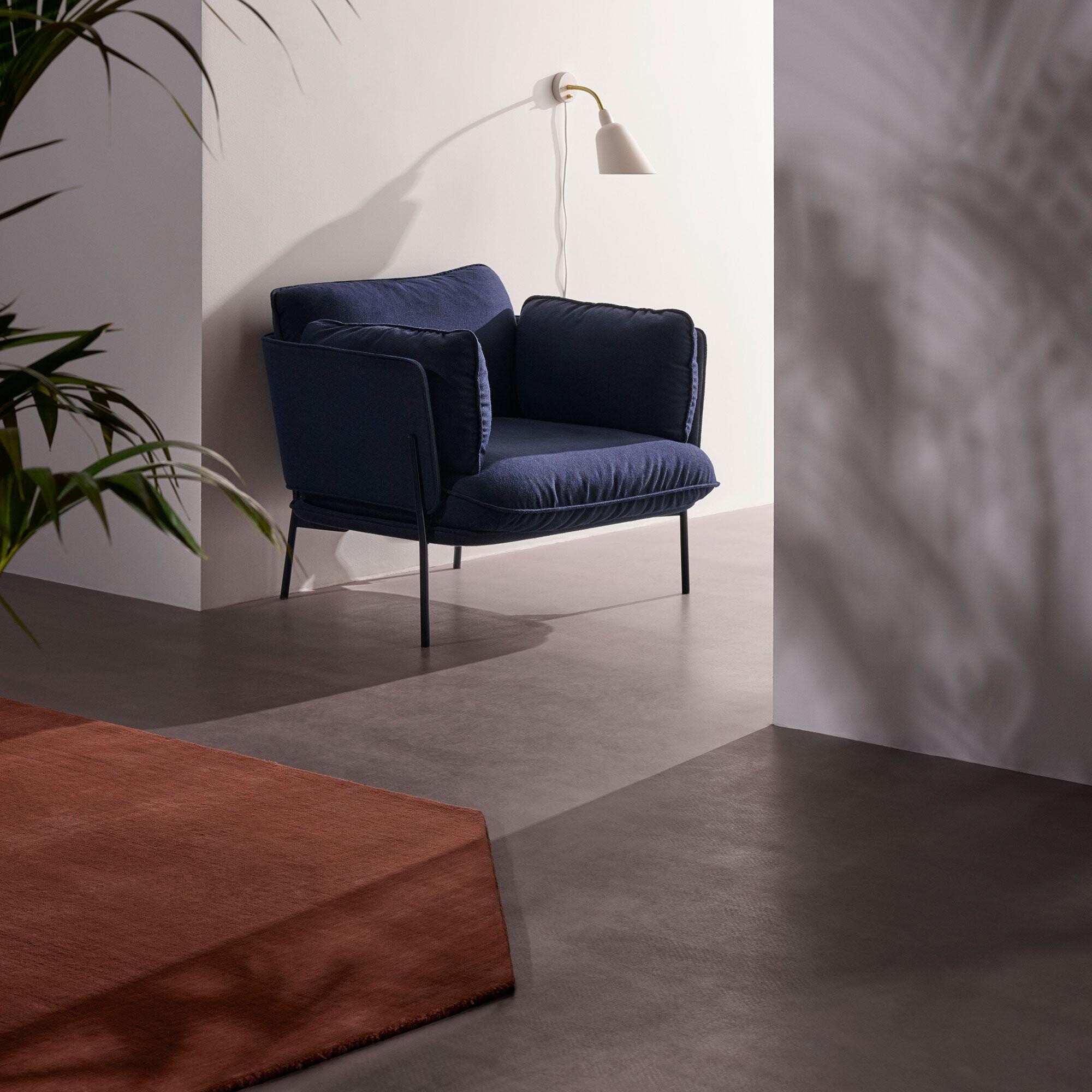 The Moor AP6 Rug Square