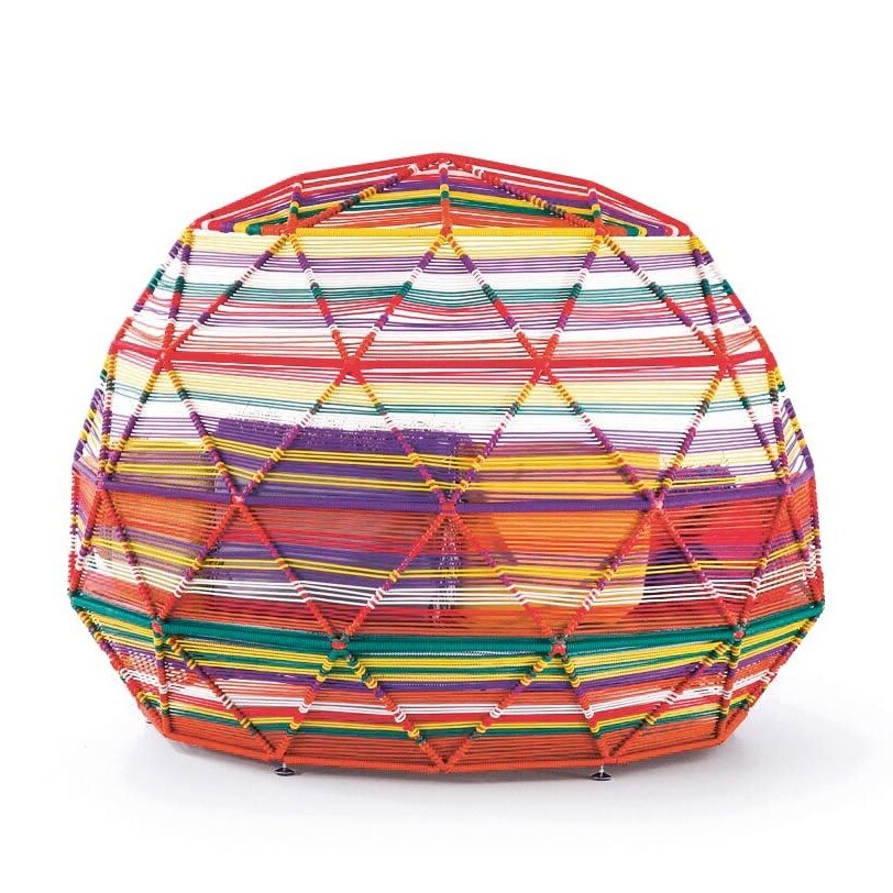 Tropicalia Daybed 186x186x137cm