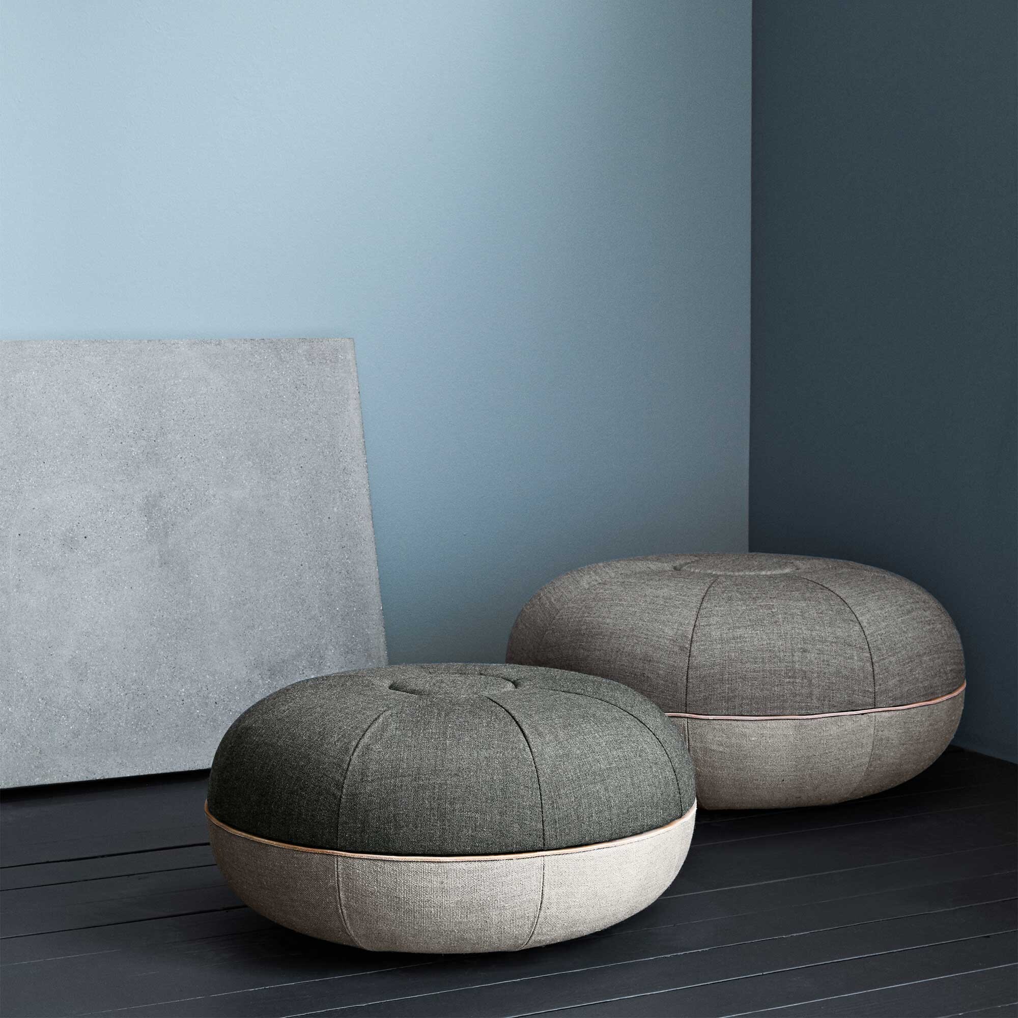 Pouf Ø50cm