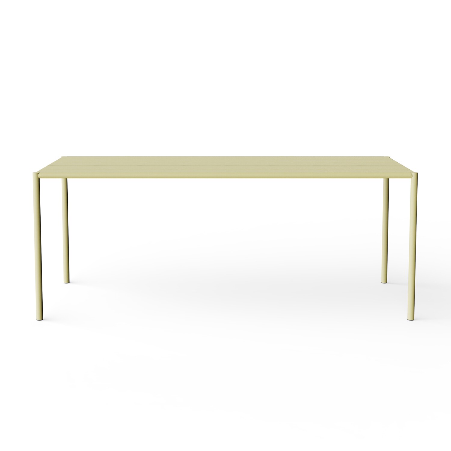 Sine Outdoor Dining Table 189x94.5cm