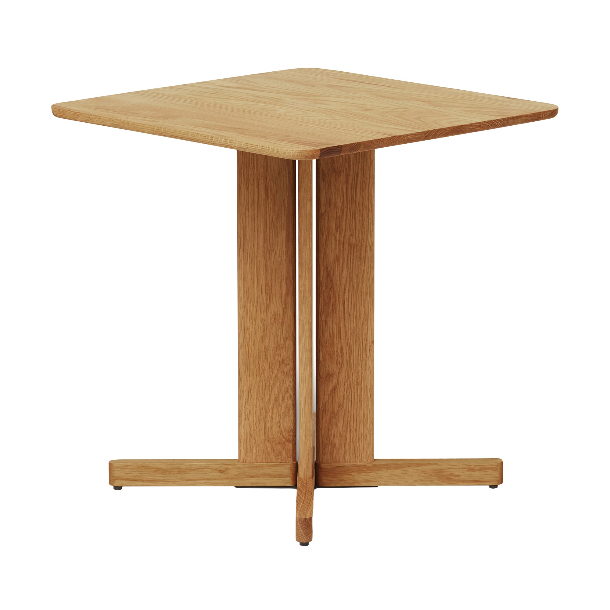 Quatrefoil Table 68x68cm