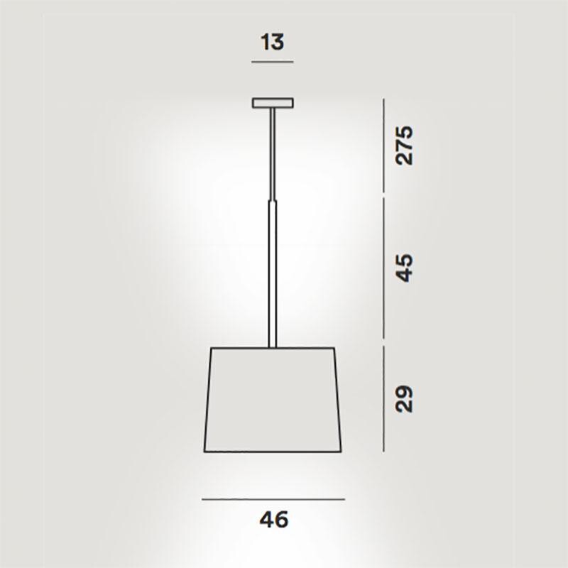 Twiggy Grande Suspension Lamp