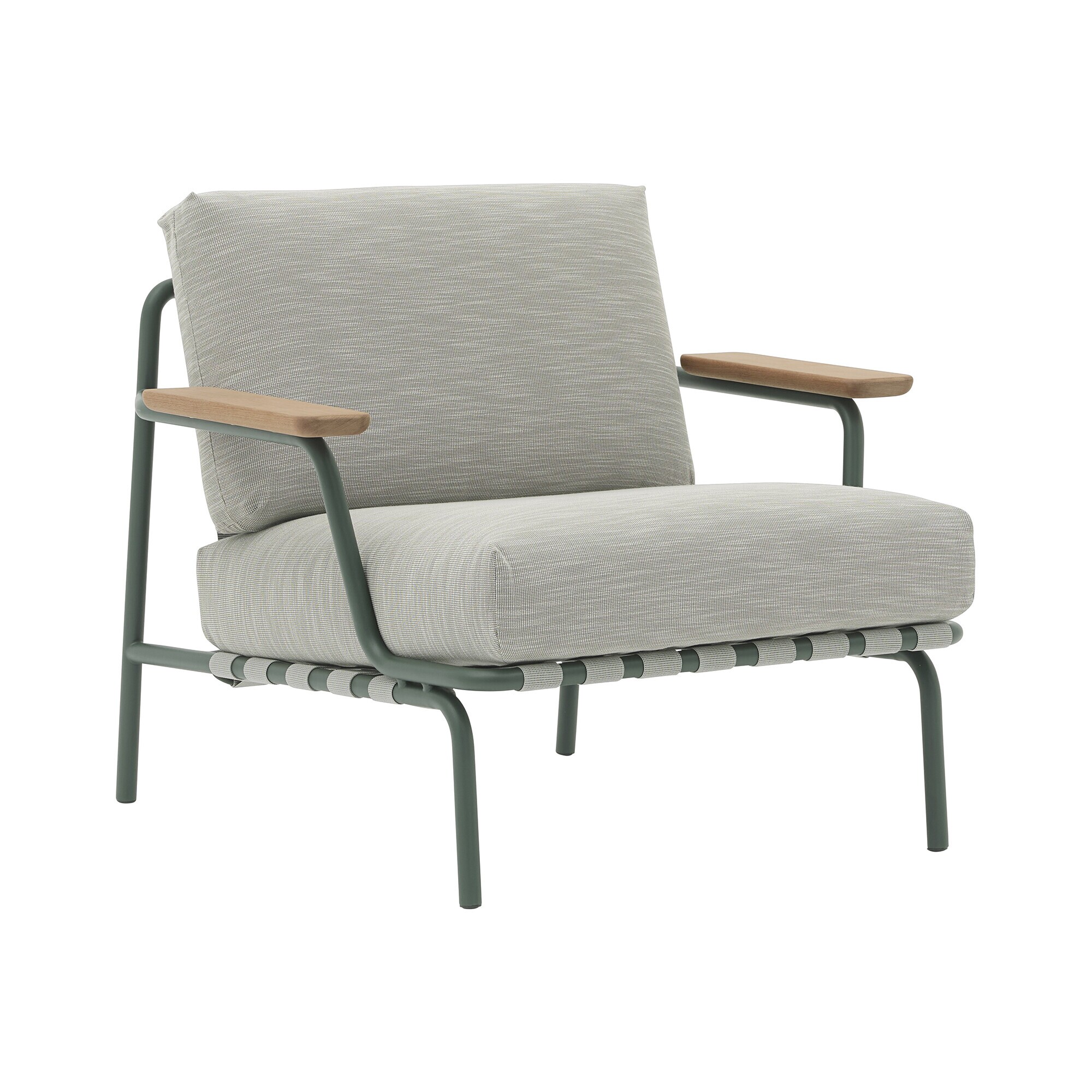 Settle Outdoor Lounge Chair