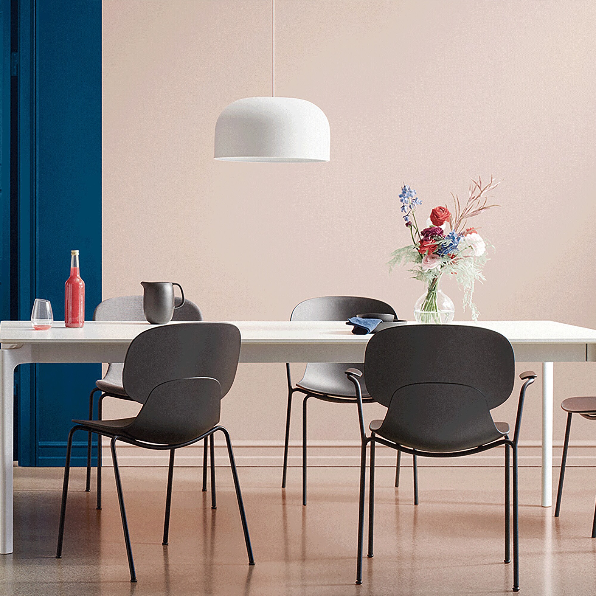 Quay Suspension Lamp Large