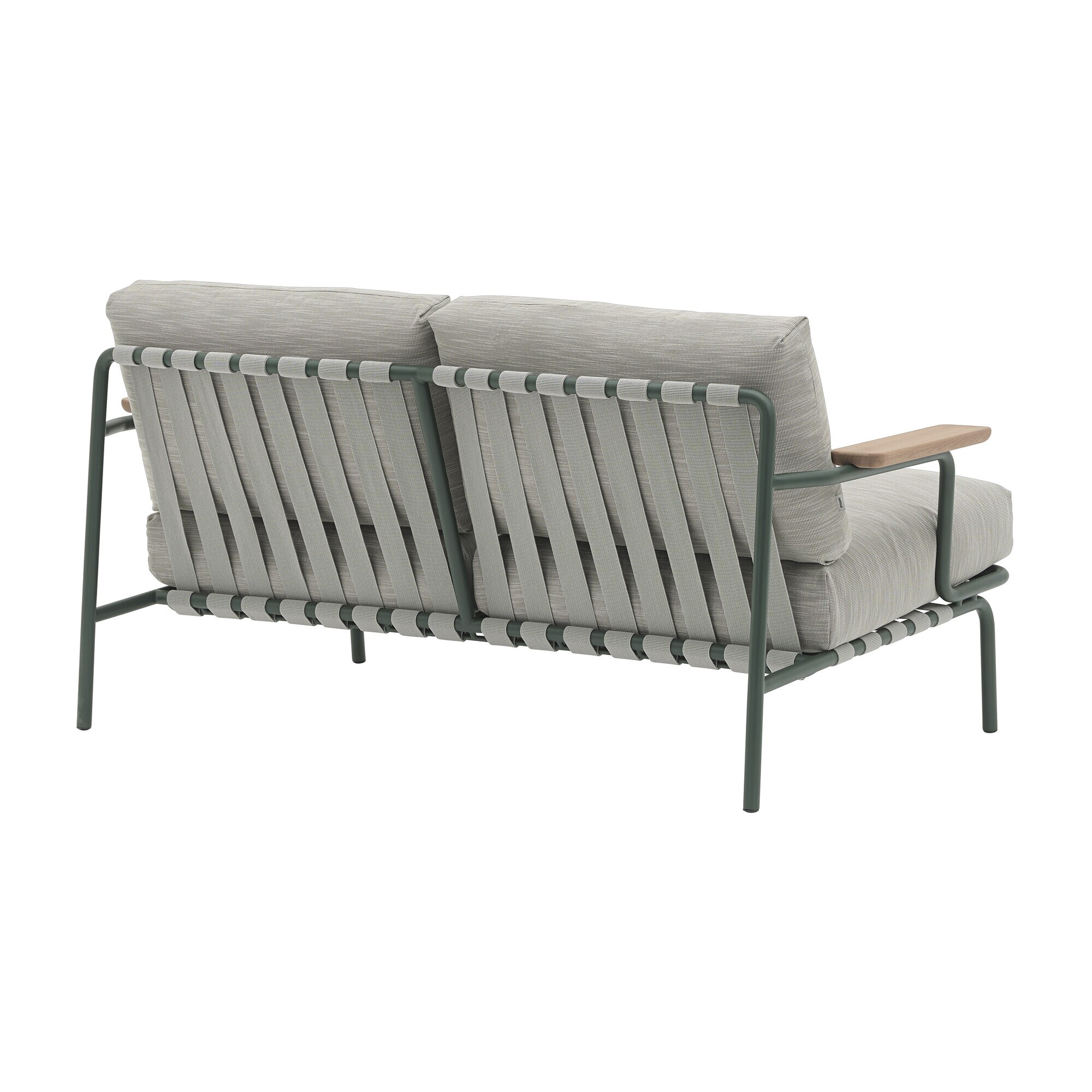 Settle Outdoor 2-Seater Sofa