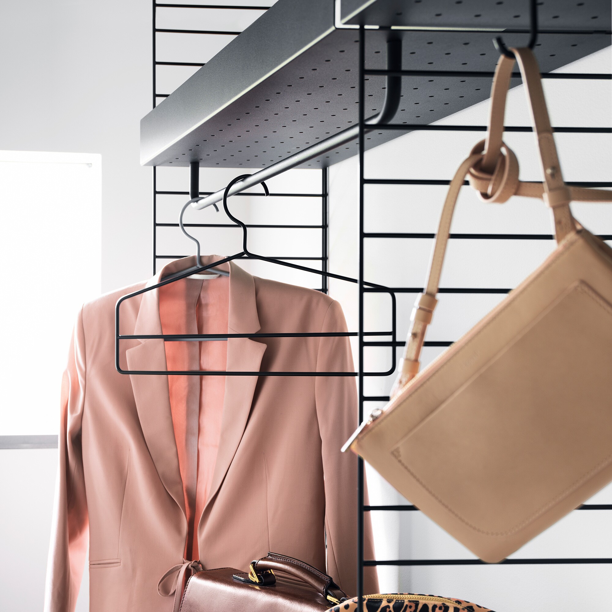 String System Steel Rod