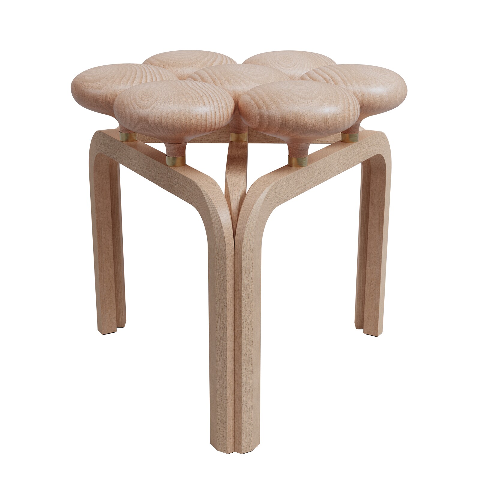 Utzon Stool