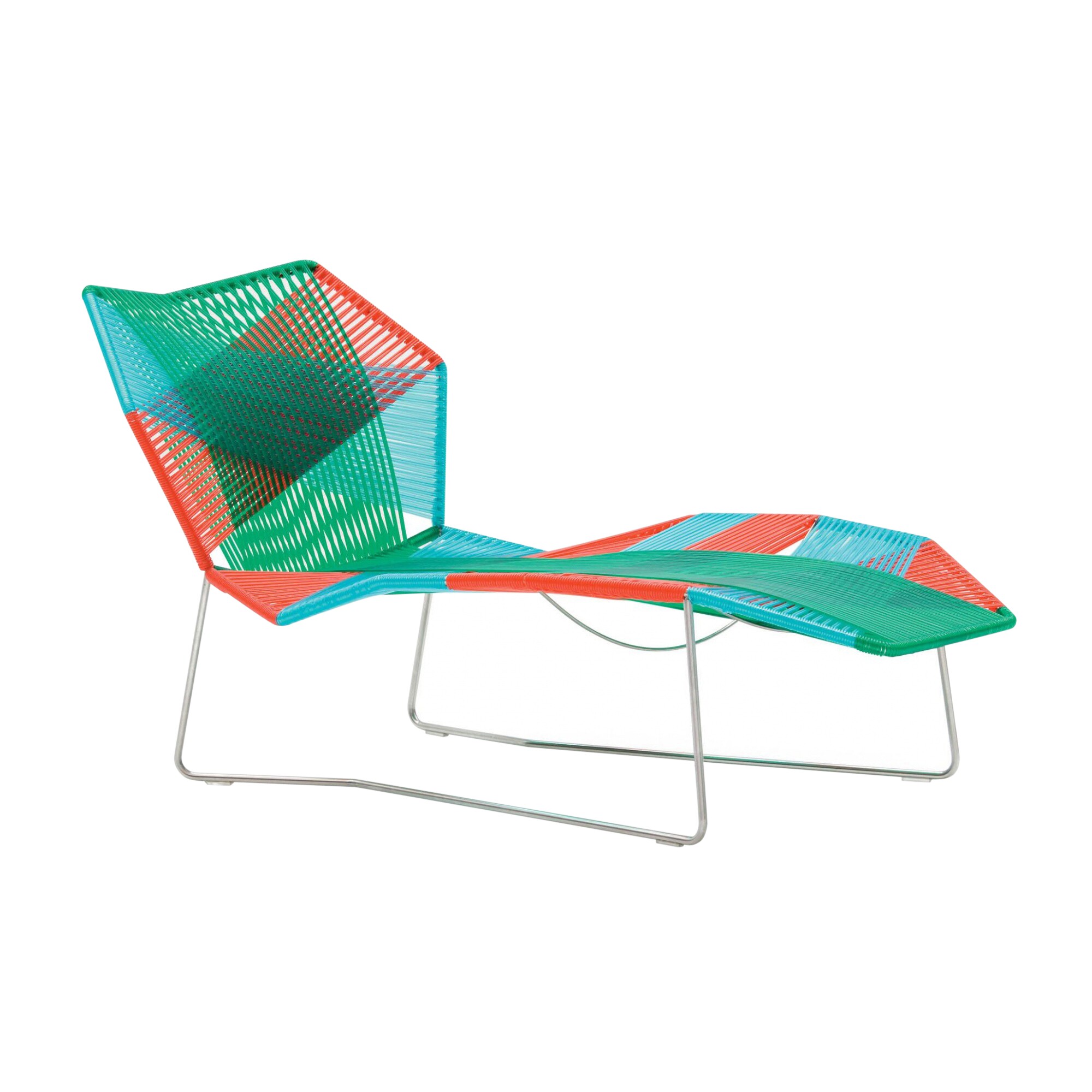 Tropicalia Chaise Longue