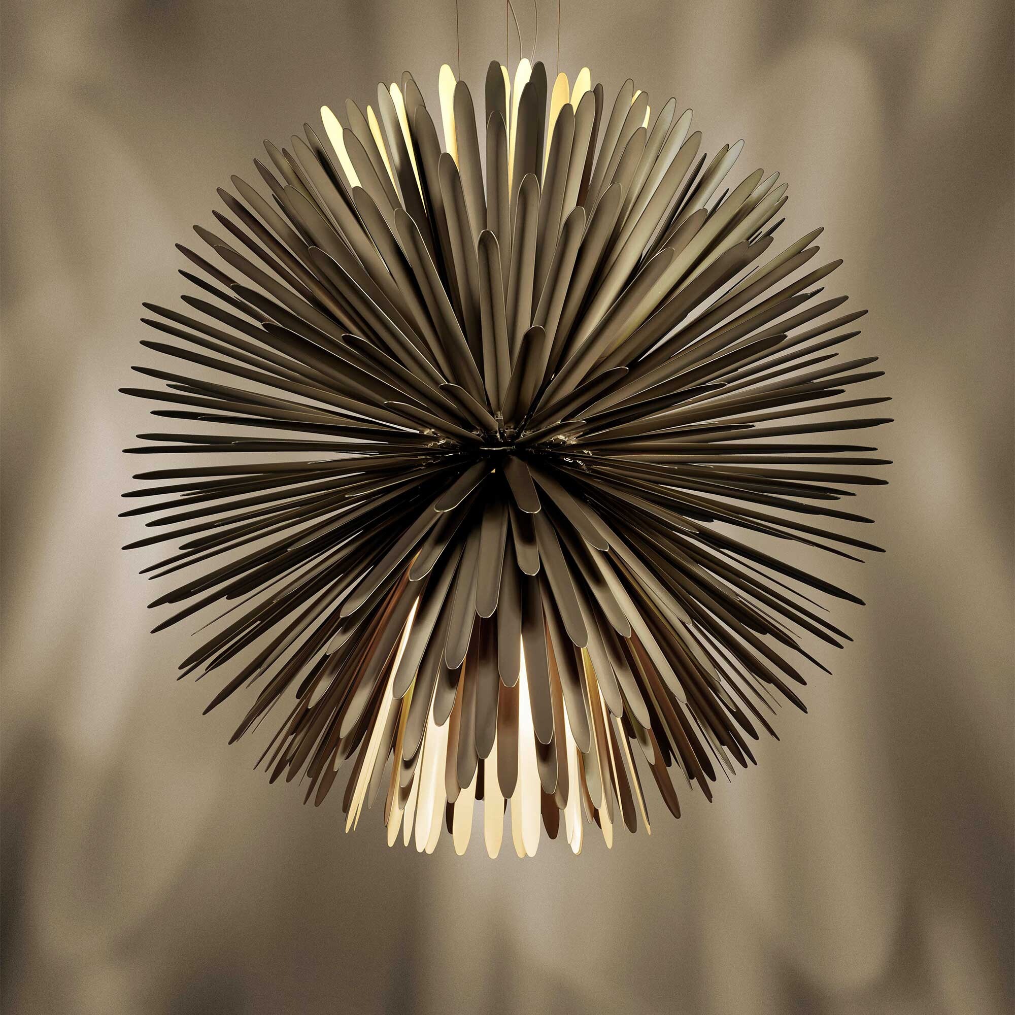 Sun-Light of Love LED Suspension Lamp