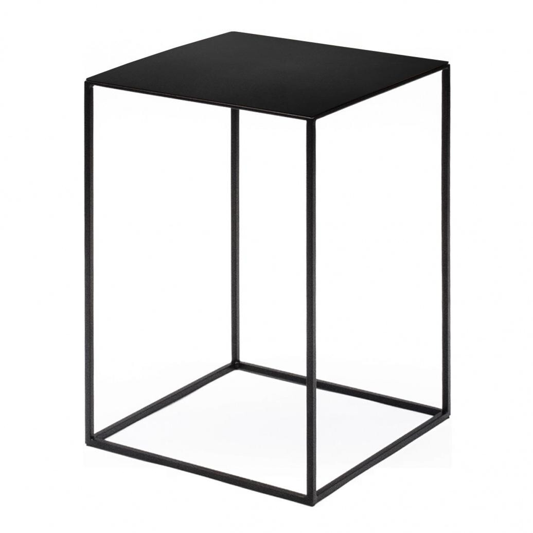 Slim Irony Side Table 41x41cm
