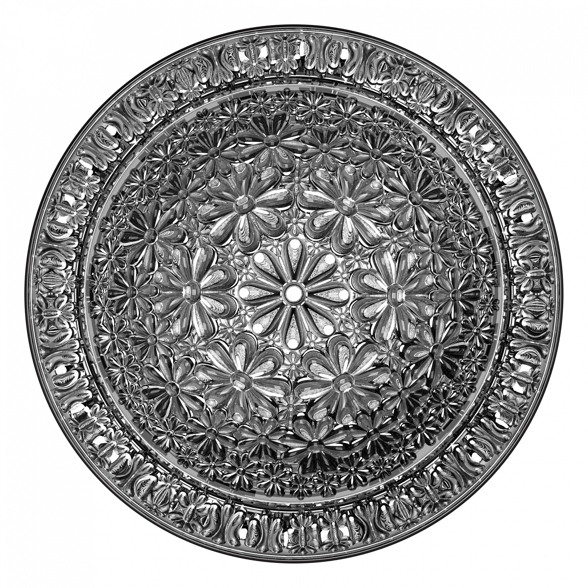 Valentine Suspension Lamp