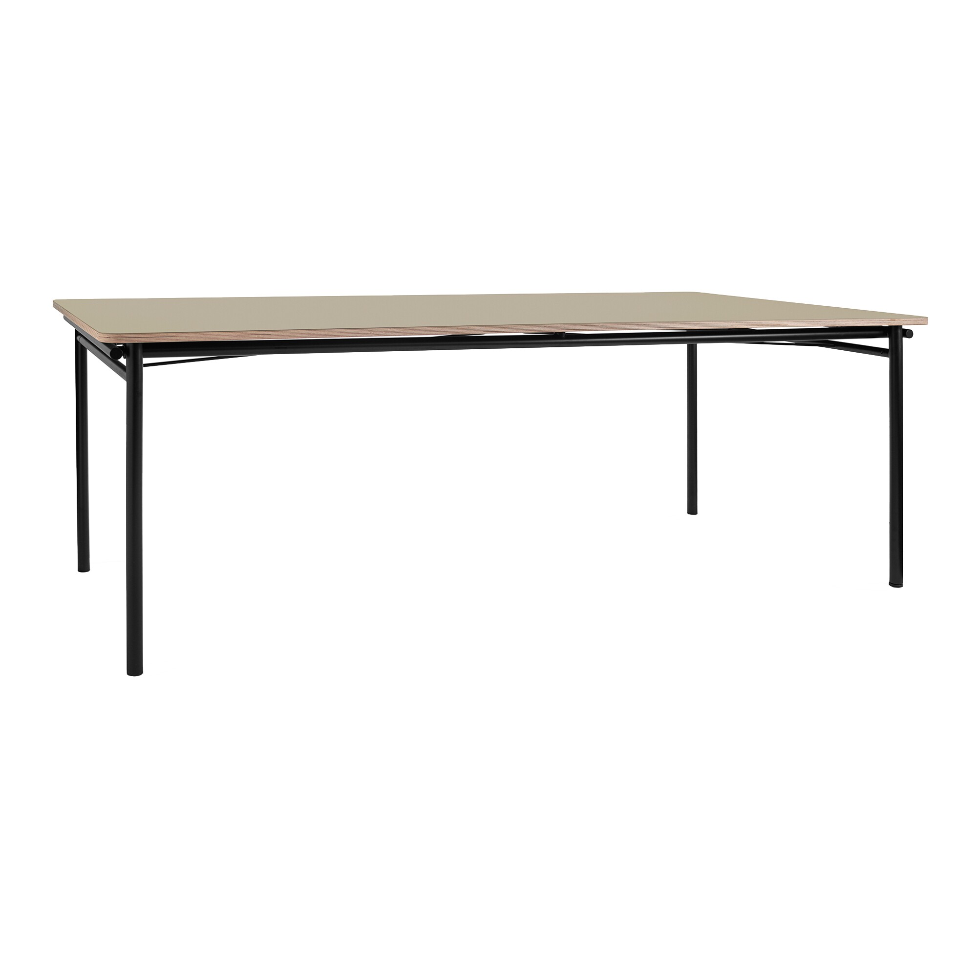Taffel Dining Table Extendable 200x90x74cm