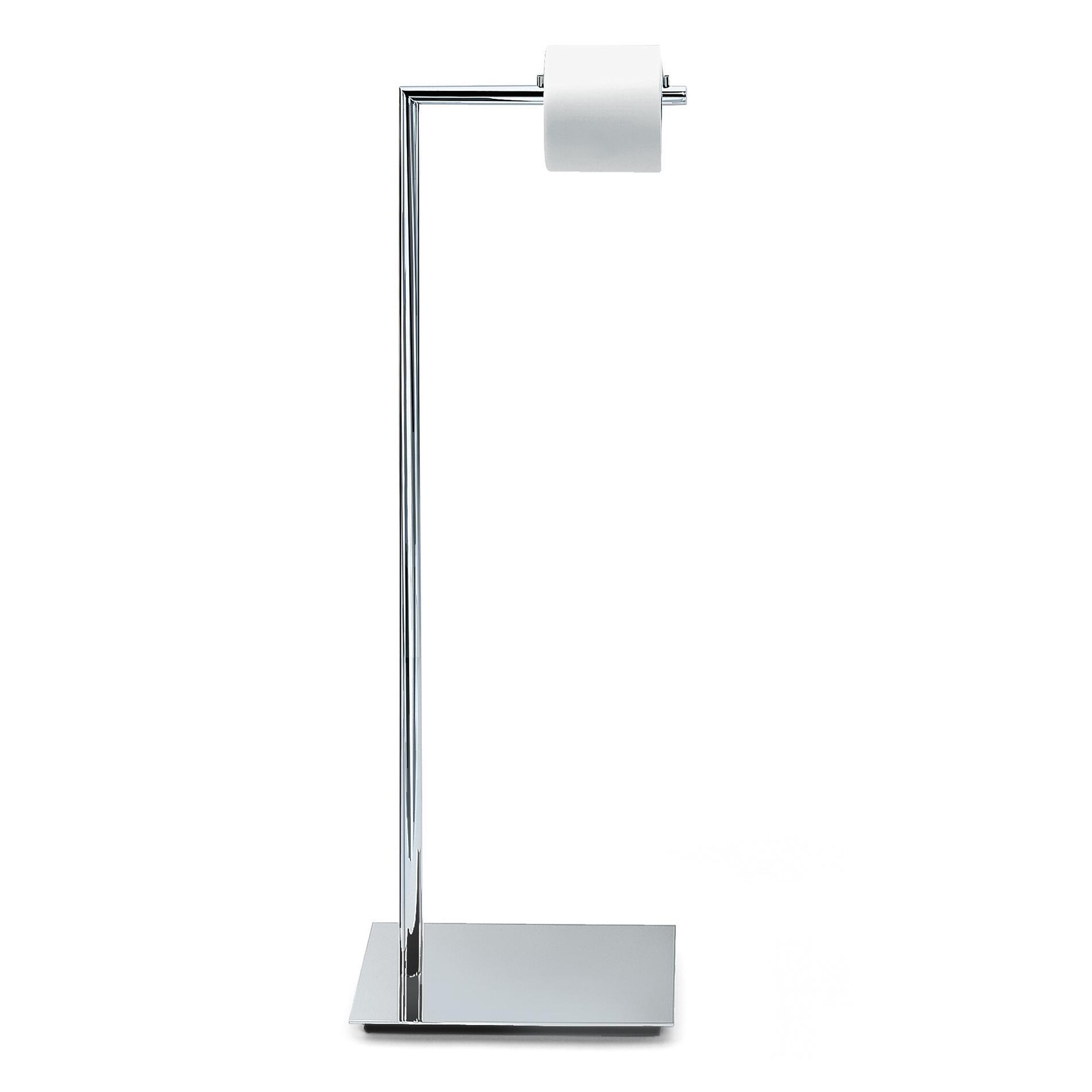 Straight 5 Toilet Paper Holder