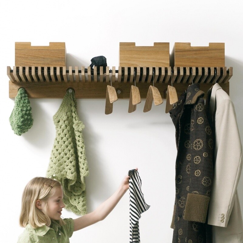 Skagerak Cutter Wardrobe 120cm