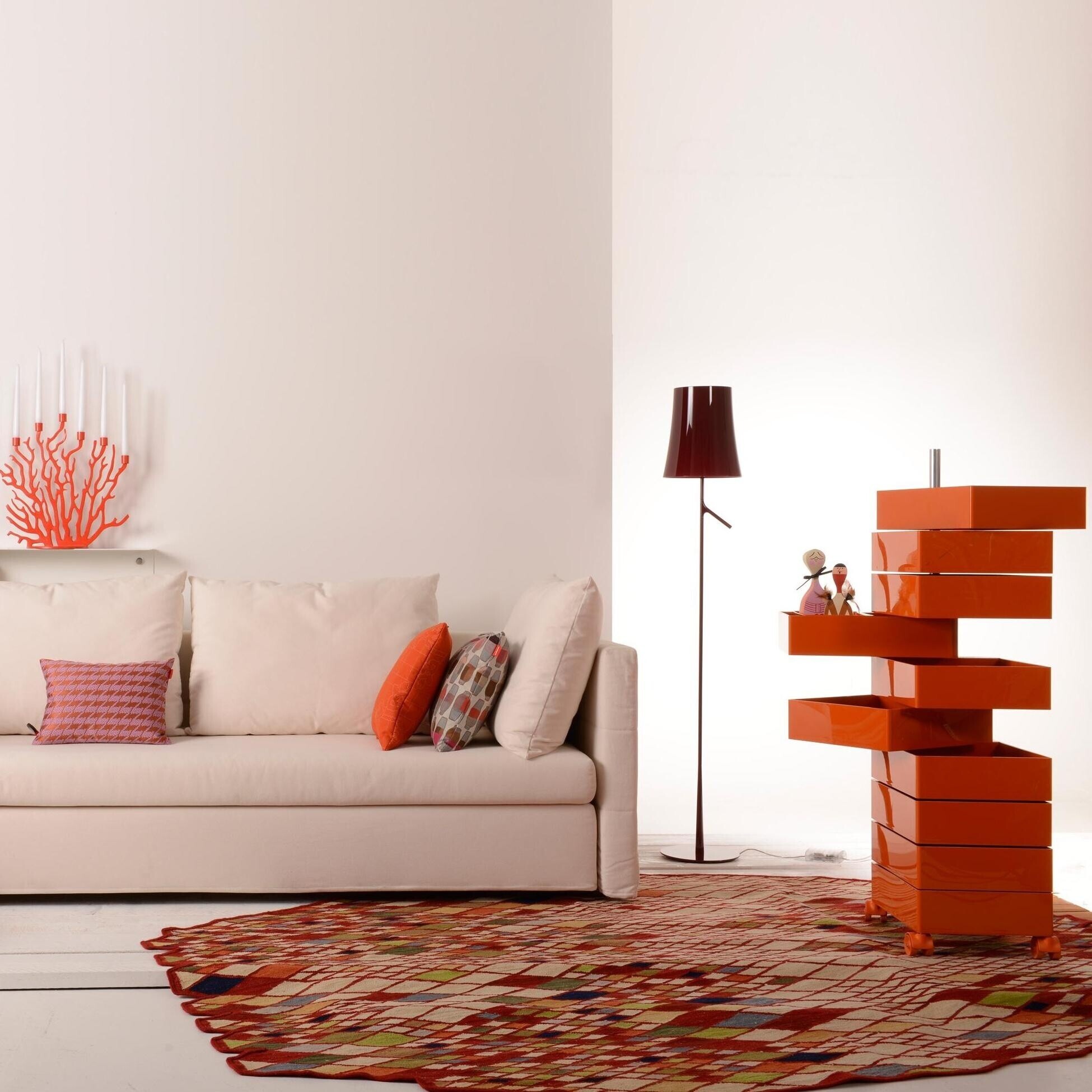 Tenochtitlan Candle Holder