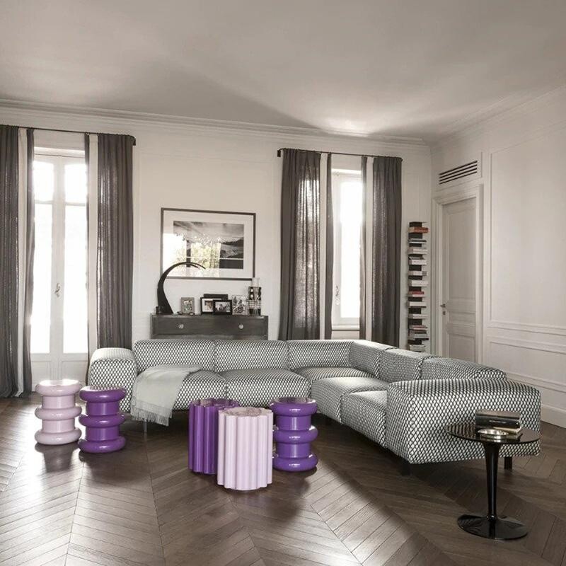 Pilastro Stool H:46cm