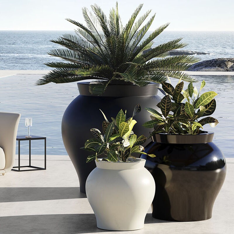 Venus Planter Ø62cm Basic