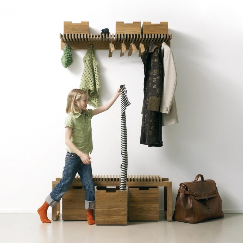 Skagerak Cutter Wardrobe 120cm