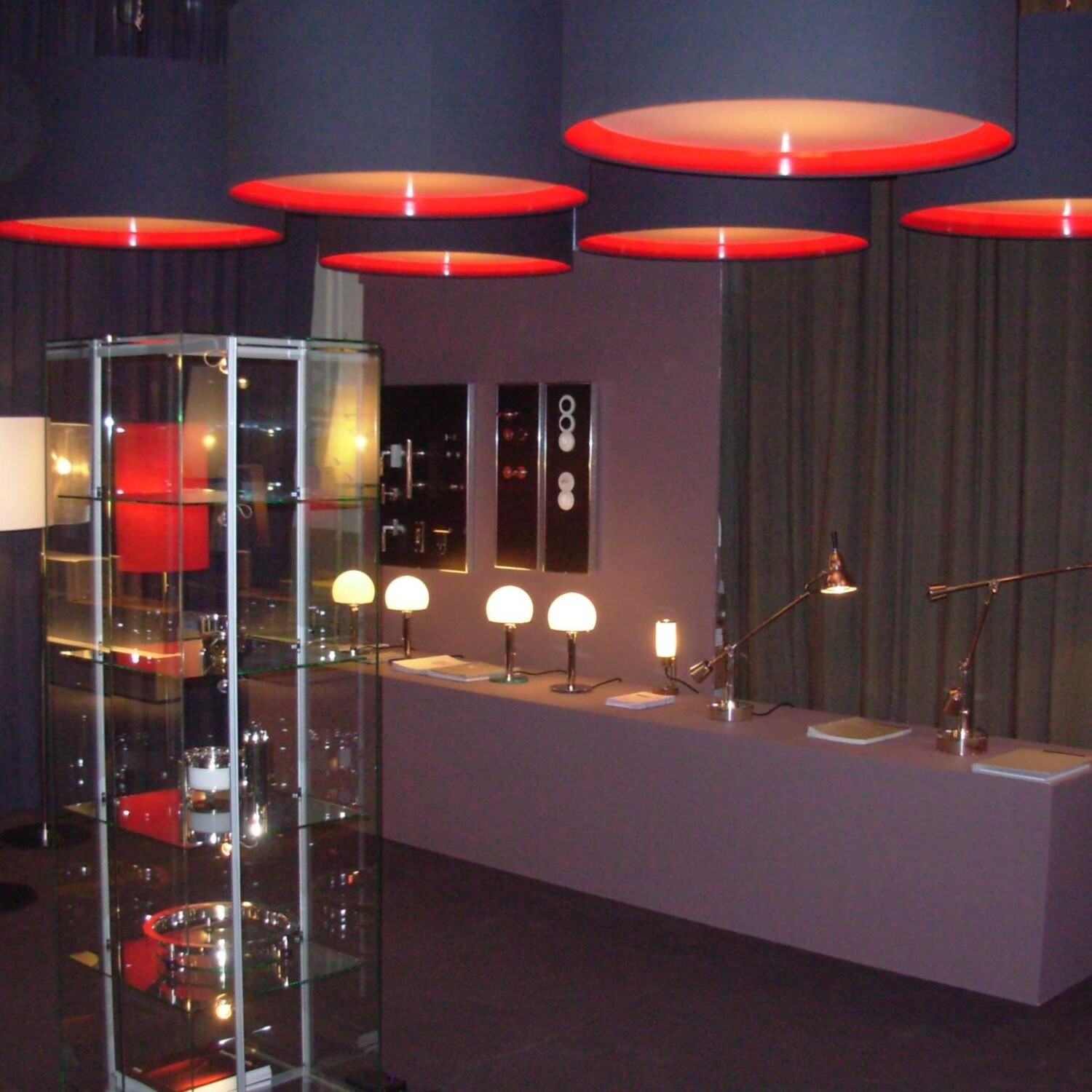 STLWS Suspenion Lamp Ø60cm