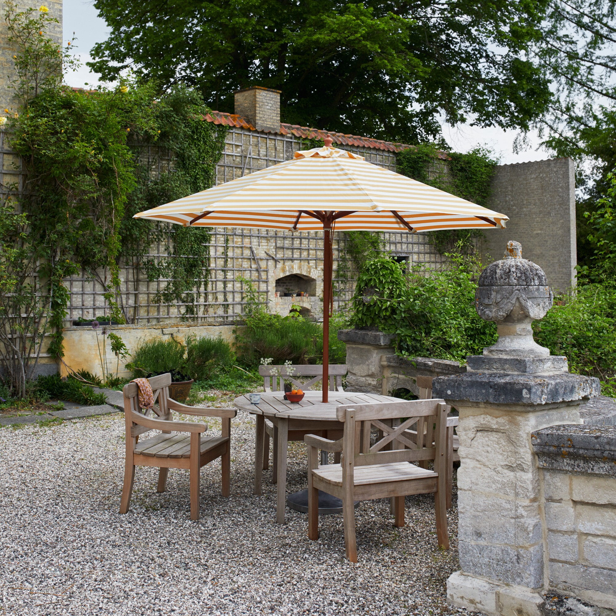 Skagerak Messina Parasol Ø 270cm