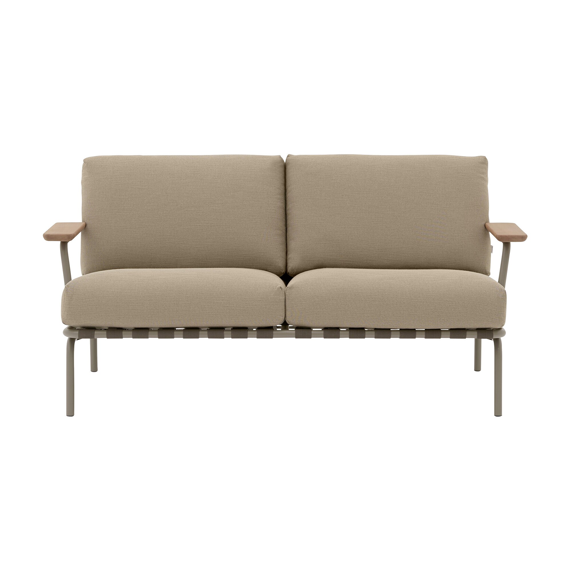 Settle Outdoor 2-Seater Sofa