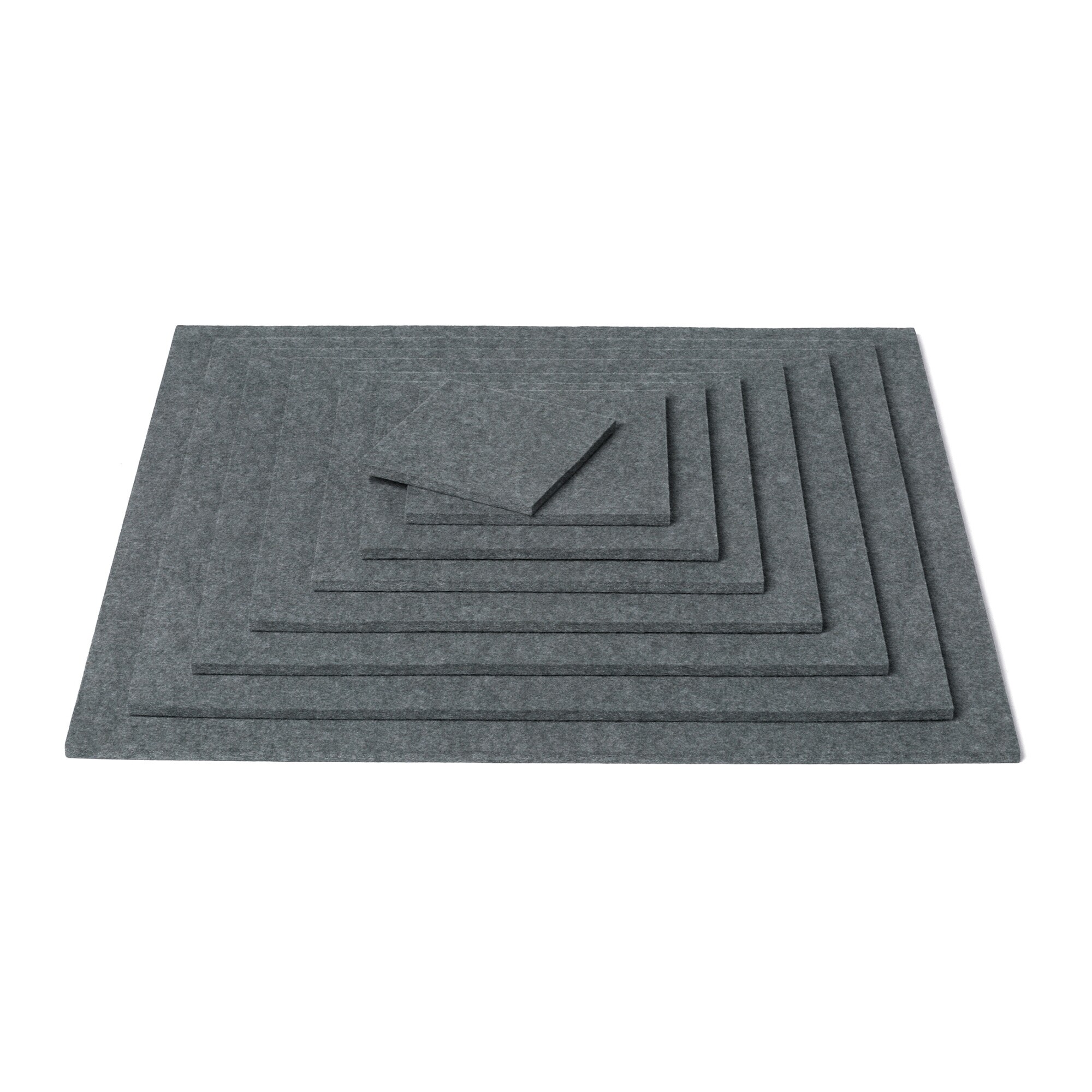 Place Mat Square Set of 4 40x40cm