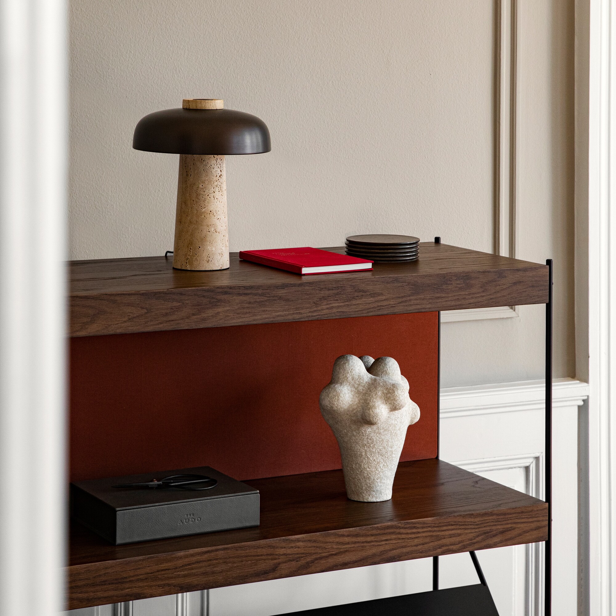 Zet Storing System Back Panel