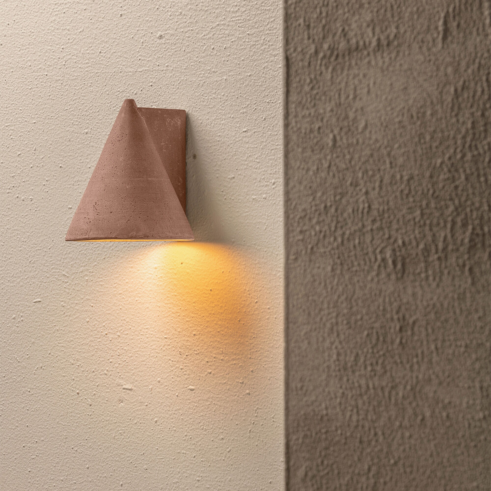 Primary Shape Wall Lamp